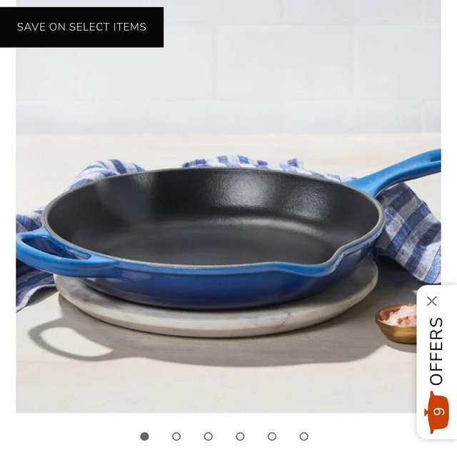 Signature Skillet