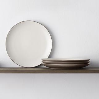 Colorwave Coupe Salad Plate, Set of 4