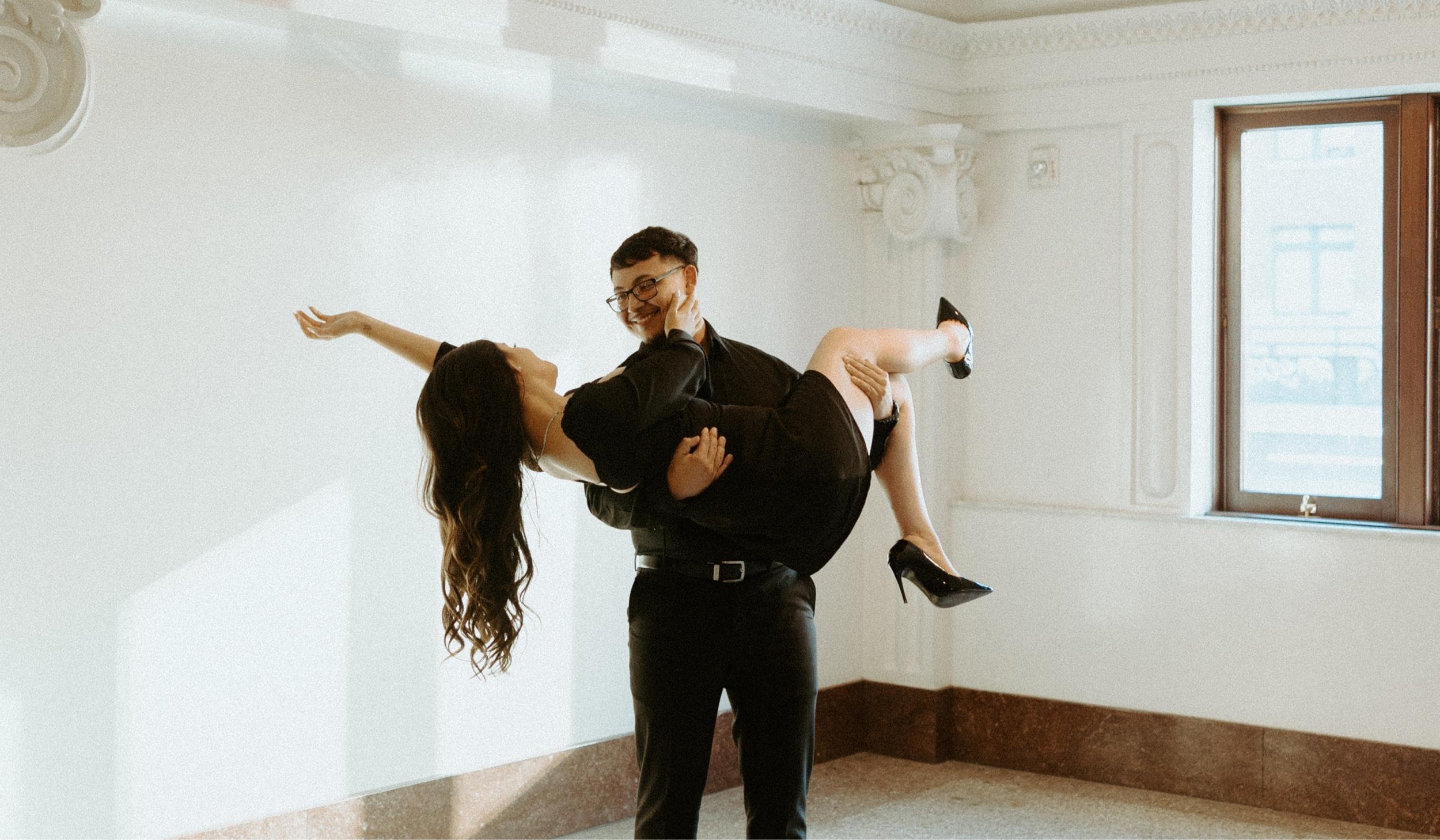 The Wedding Website of Israel Vega and Daniela Cano