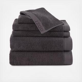 Classic Cotton 6-Piece Towel Set