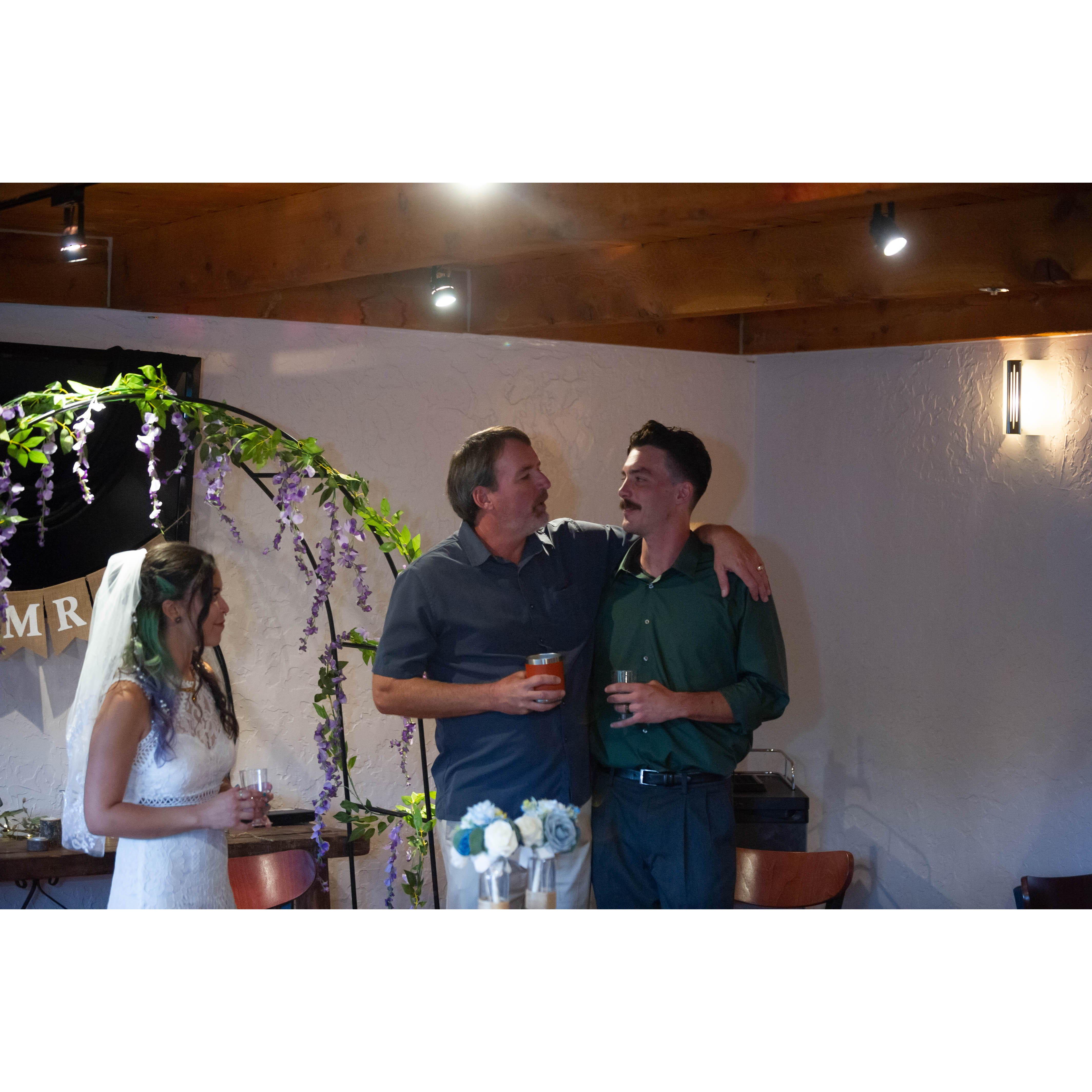 Father of the Groom speech