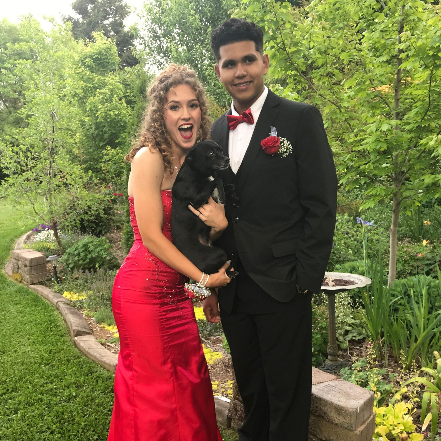 Junior Prom / Baile Junior (2018)