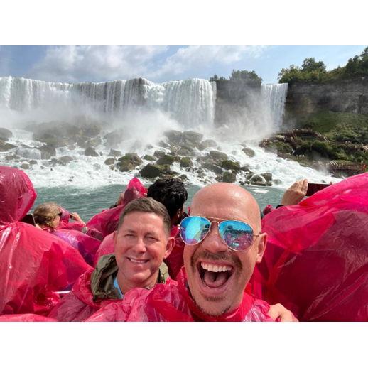 Niagara Falls, Canada, Sept 2022