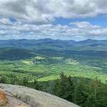 Stowe Pinnacle Trailhead