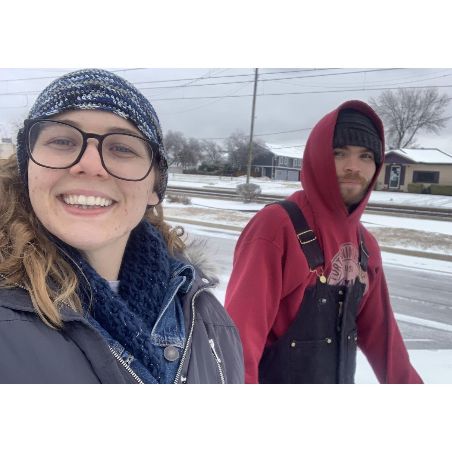 Snow Days!
