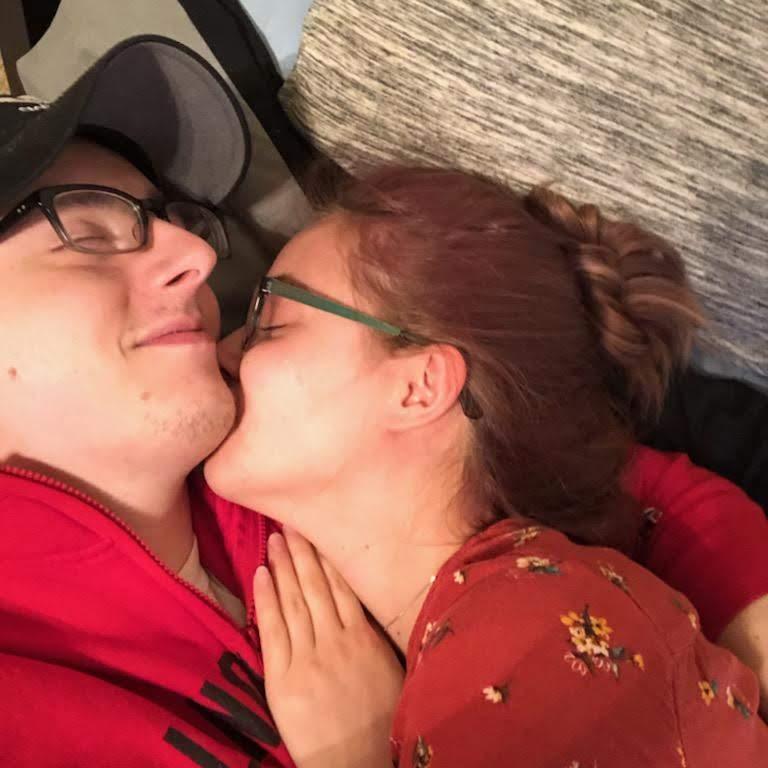 Skyler's first apartment - Fall 2018