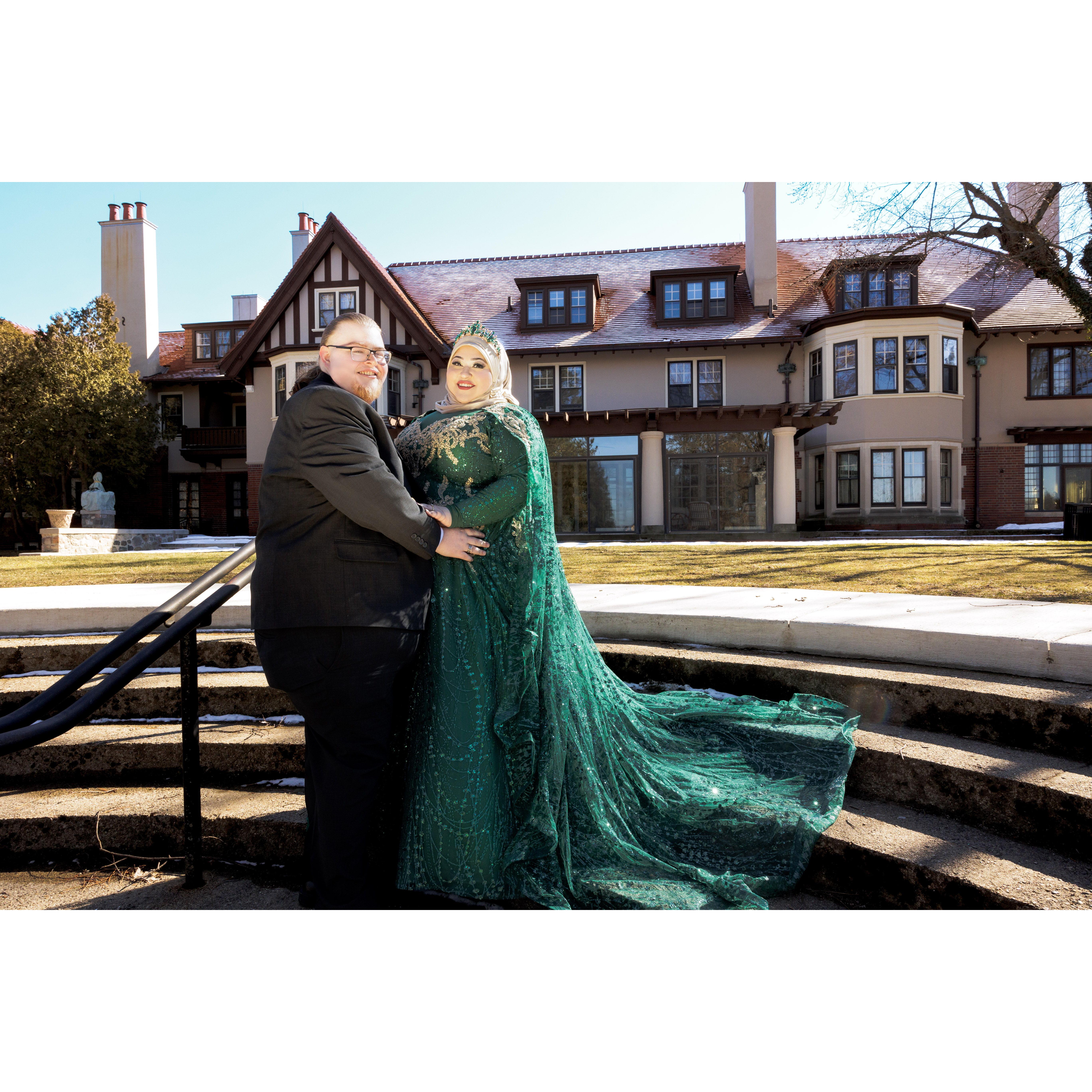 Islamic Ceremony (3/19/2023) Photos!