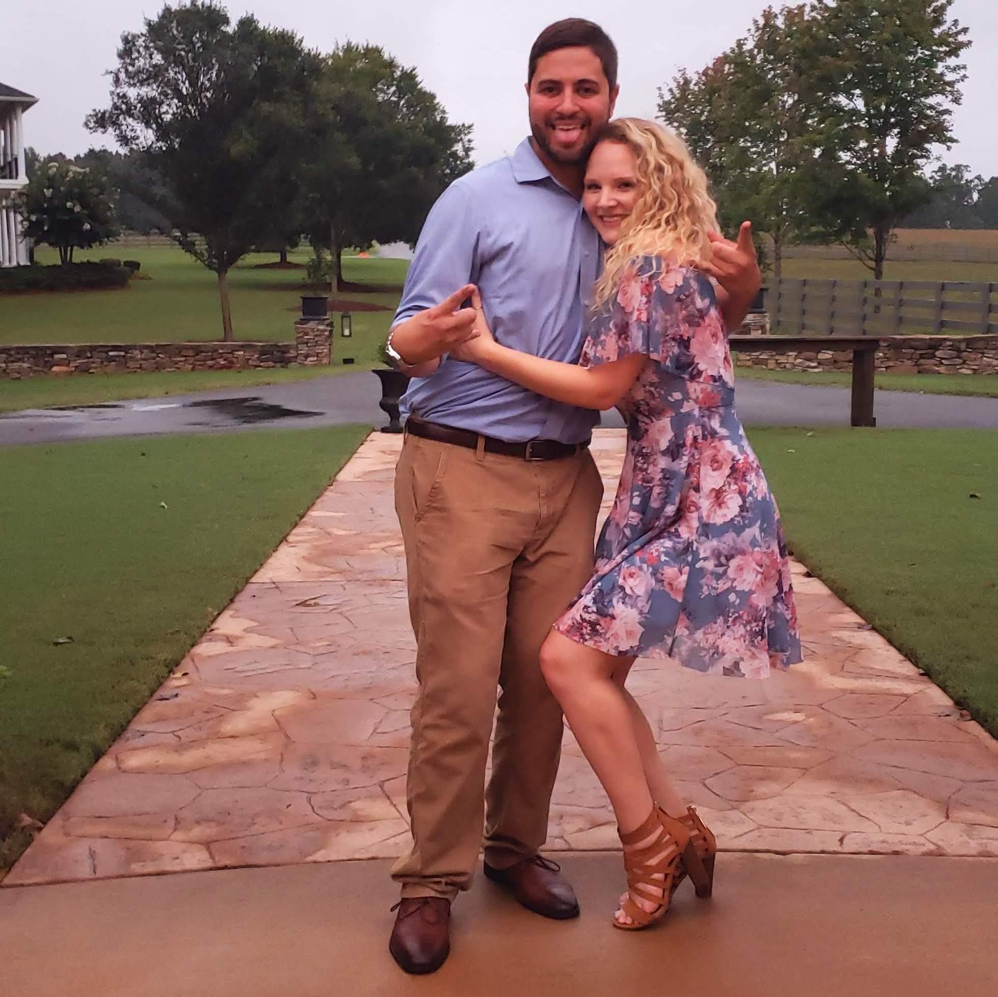 Wedding #4 - Josh and Shannon Caldwell Aug. 2018