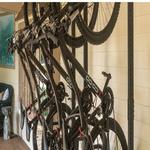 Mountain biking provided by the Wentworth inn