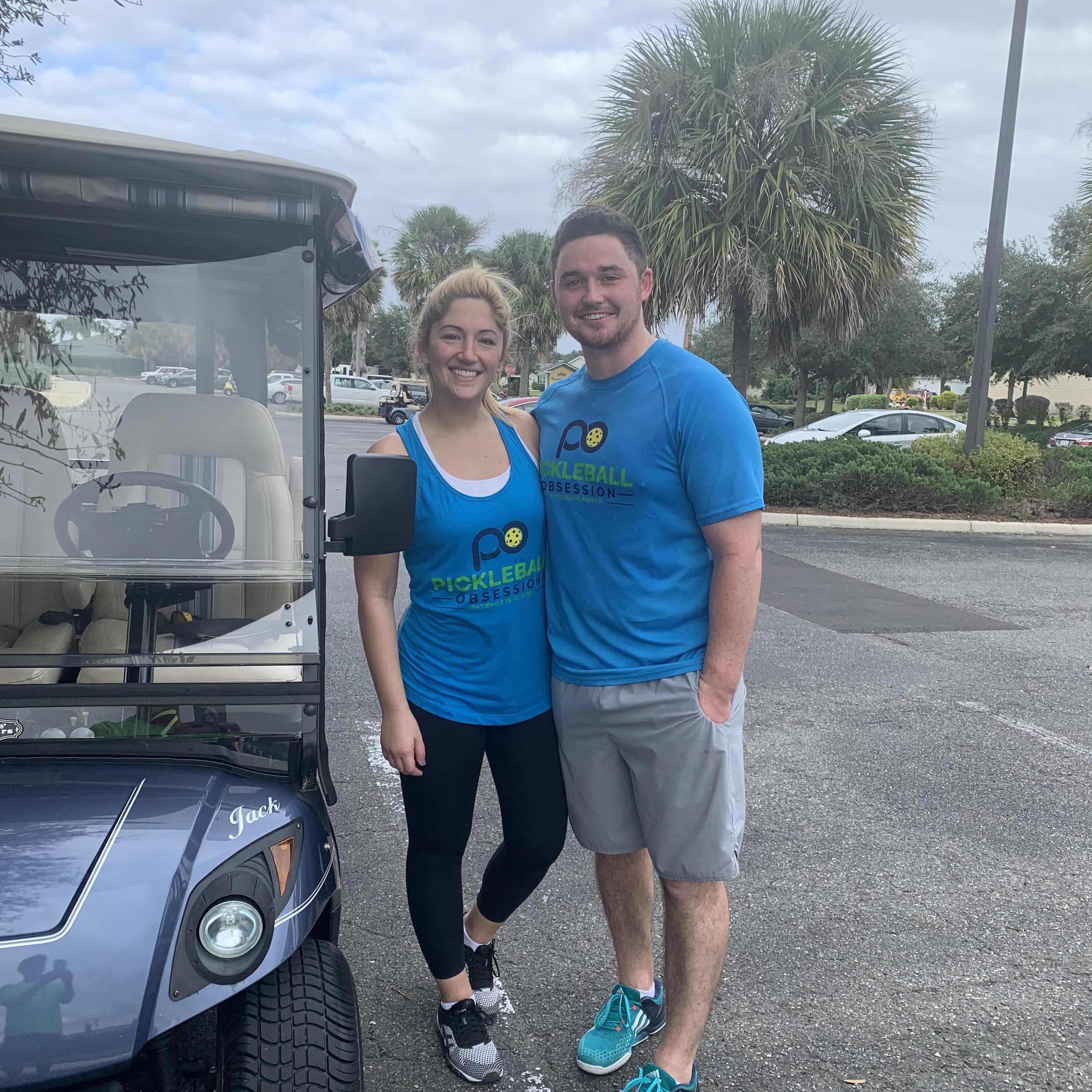 Pickleball in the Villages 2020