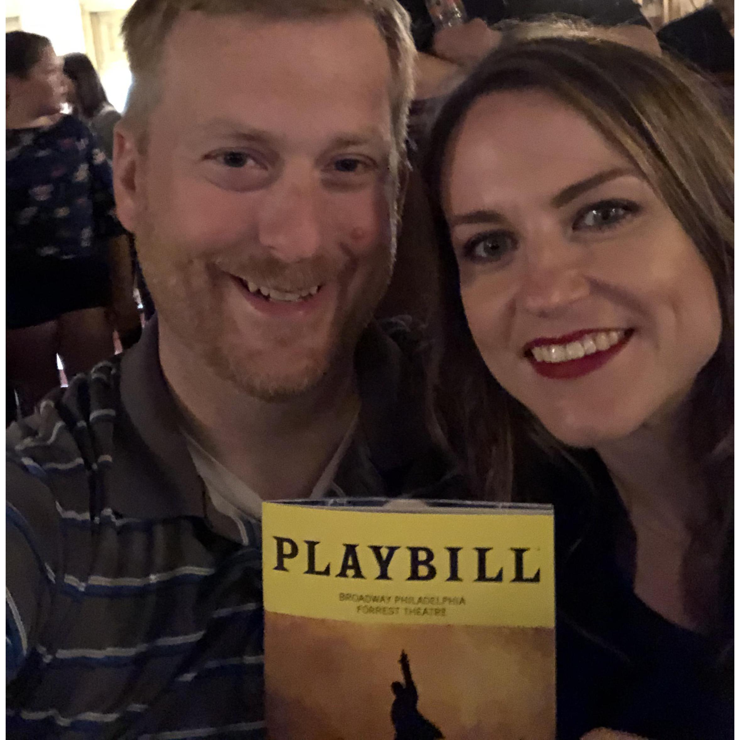 Look around, look around at how
Lucky we are to be alive right now