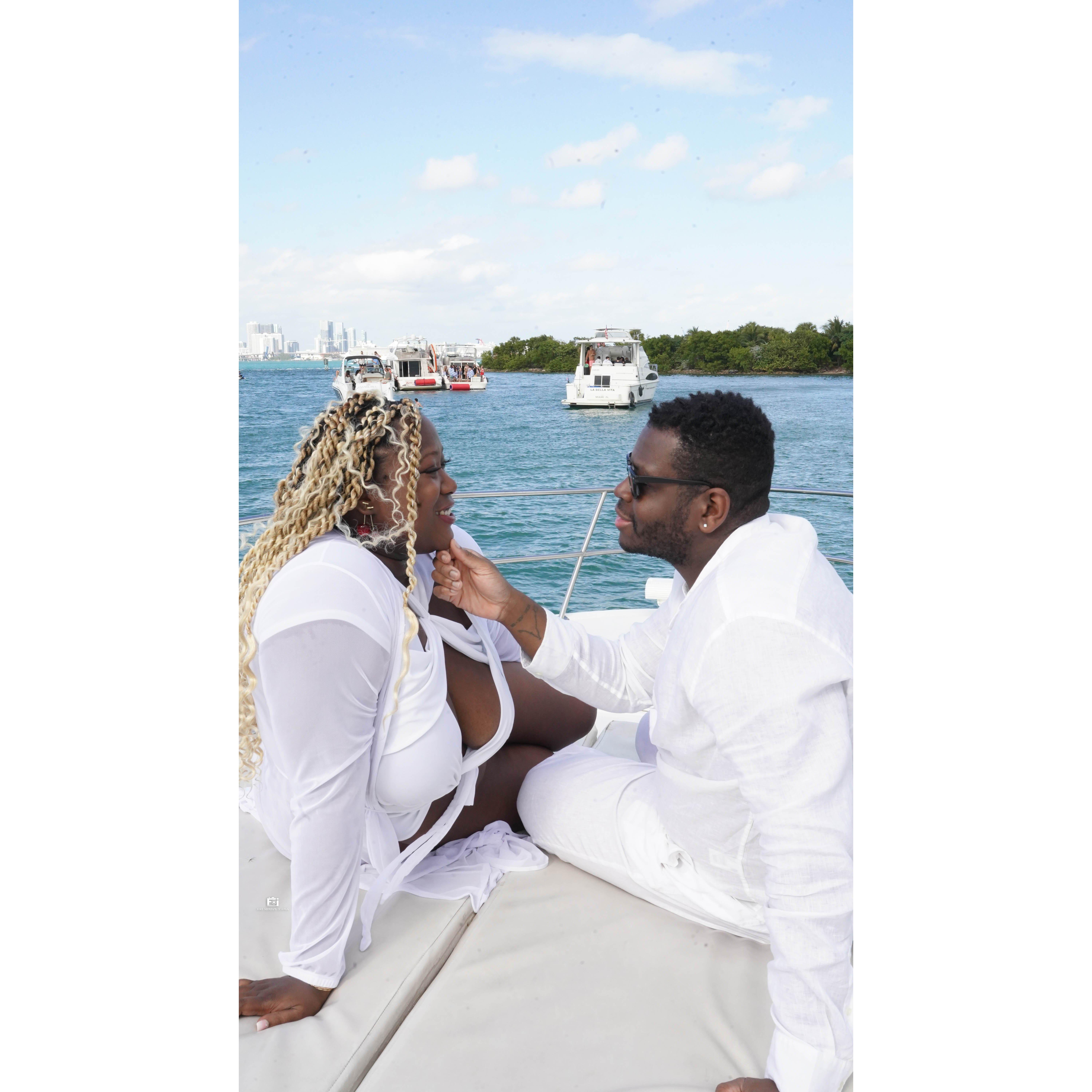 Can you picture us in a magazine? Follow our hashtag on social media #Branielle!