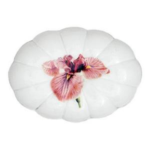 Astier de Villatte Iris Platter