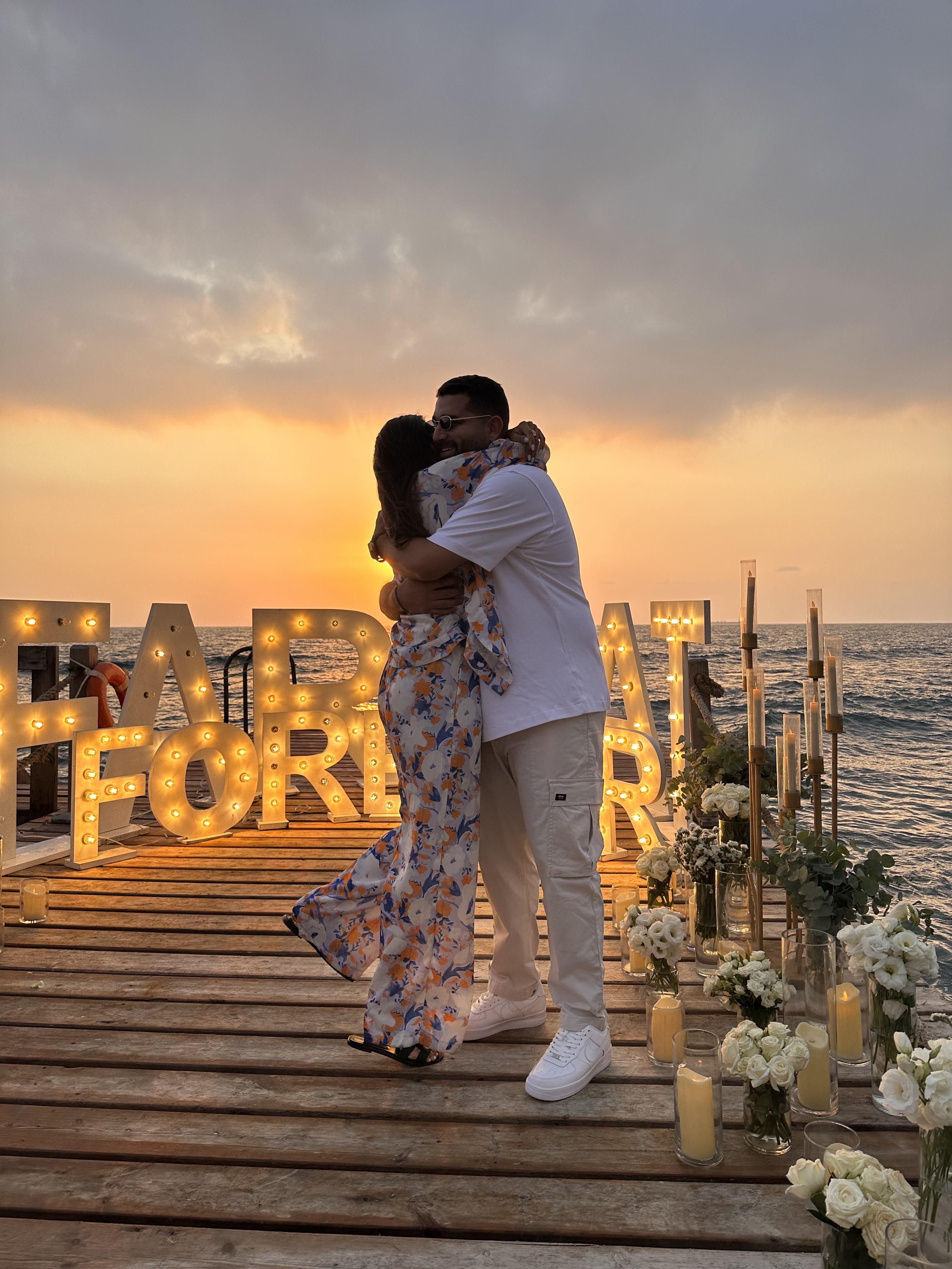 The Wedding Website of Haidar Farhat and Yasmina Farhat
