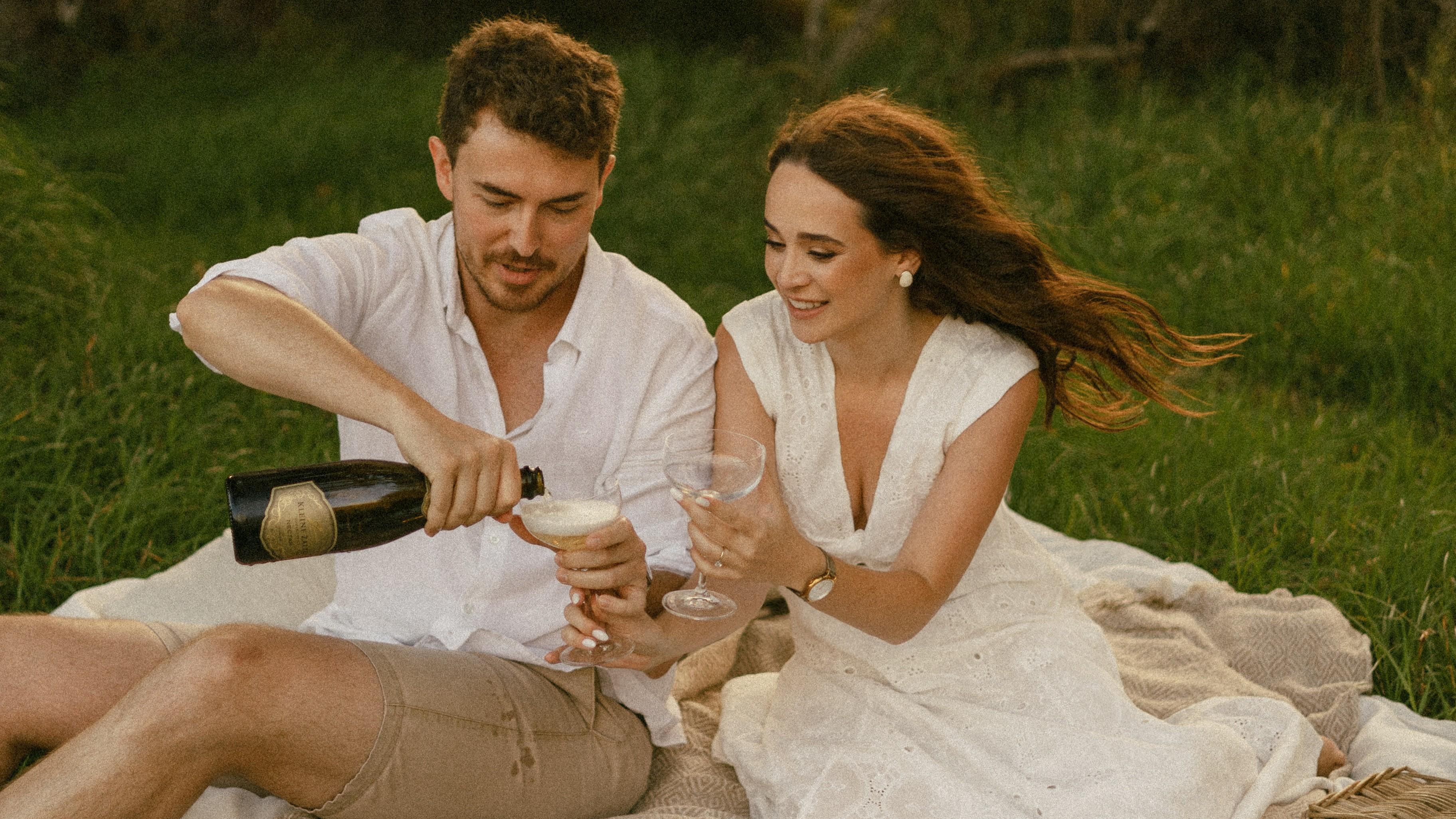 The Wedding Website of Belinda Lewis and Divan de Waal