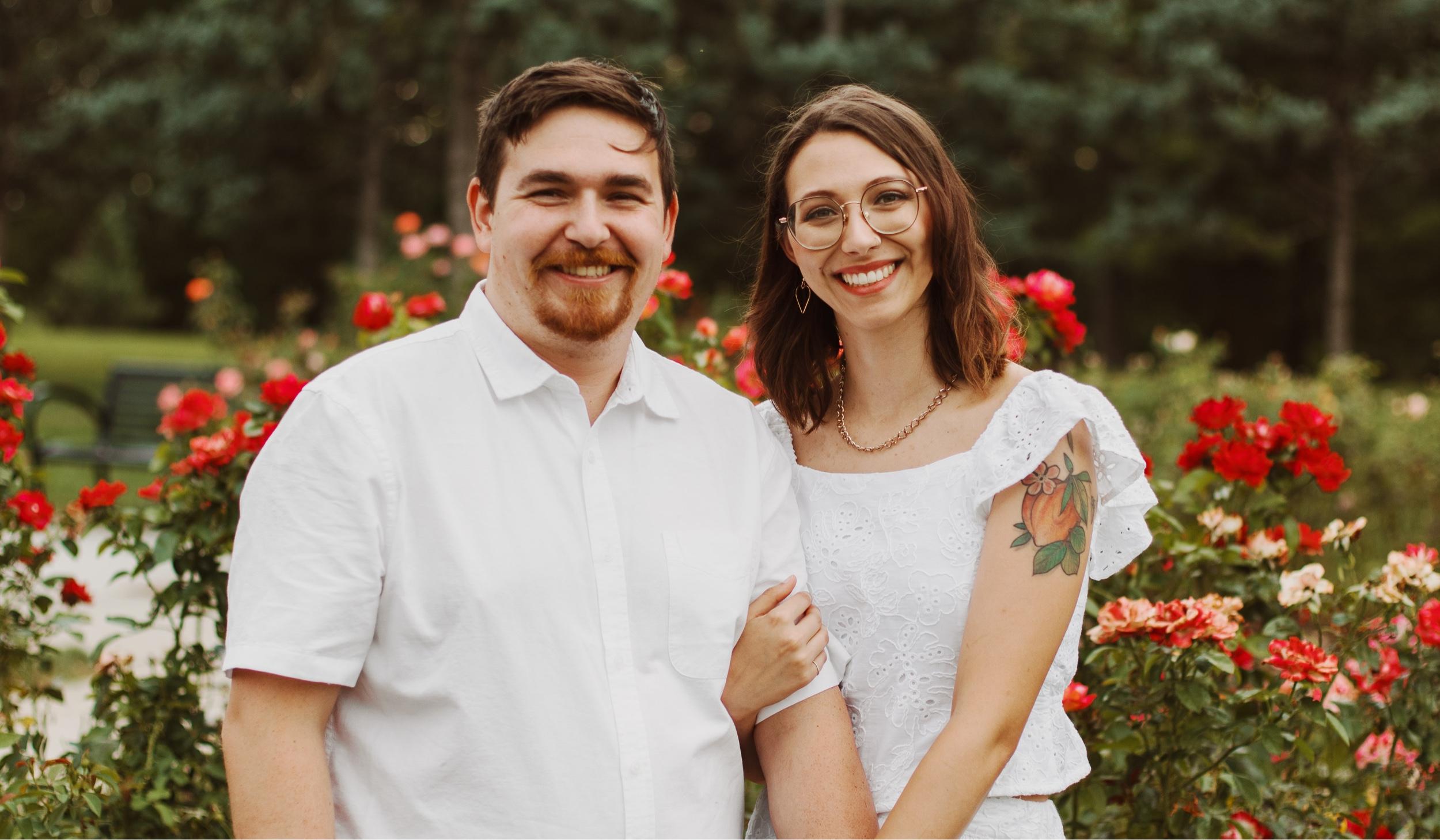 The Wedding Website of Mary Maraist and Jon Vlach