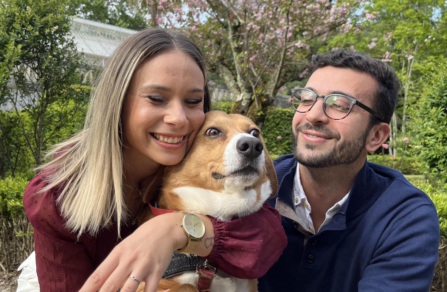 The Wedding Website of Sara Almeida and Gonçalo Tomé