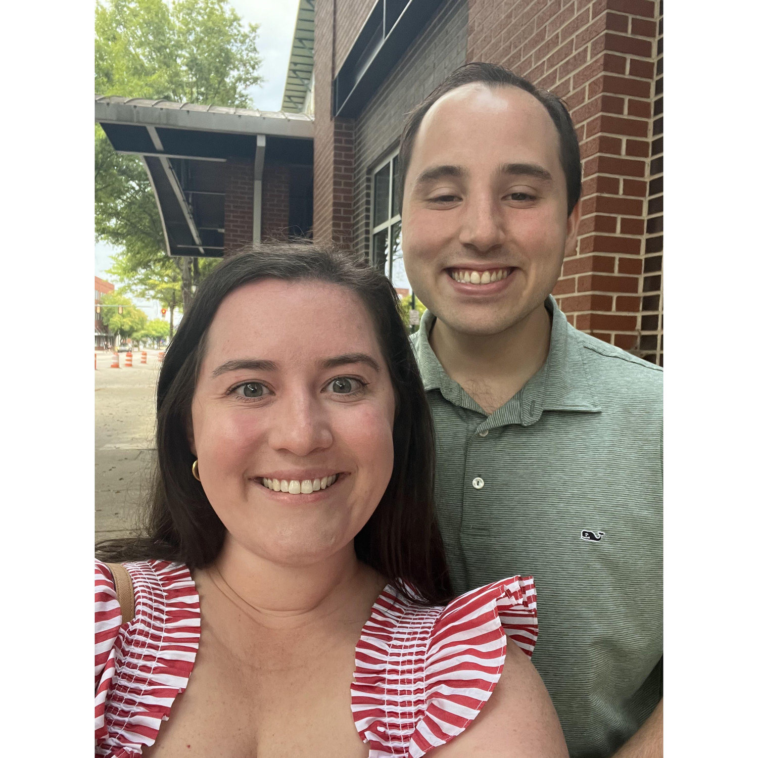 Trip to Chattanooga in August 2024