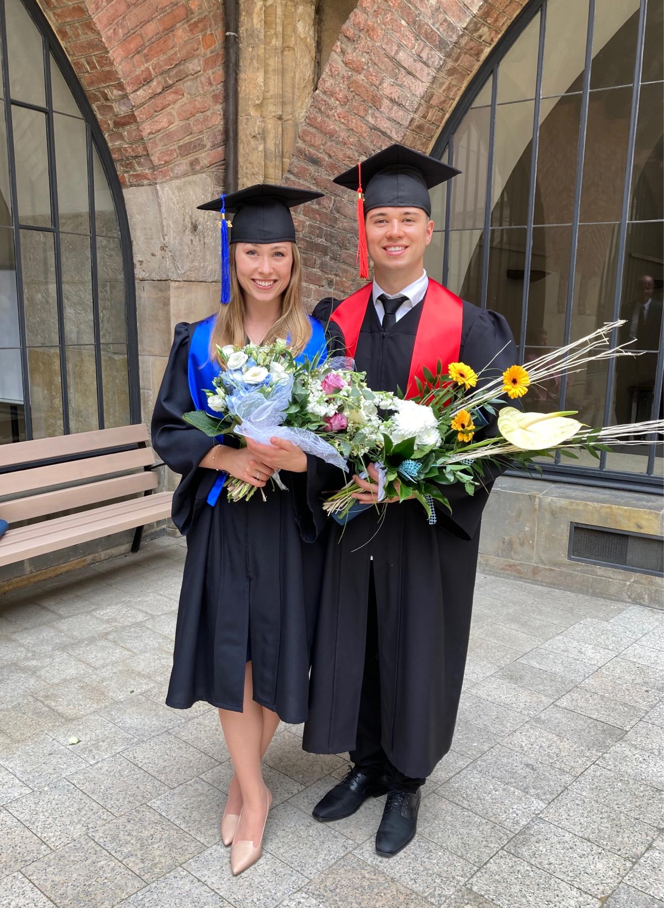 Graduation! July 2020
