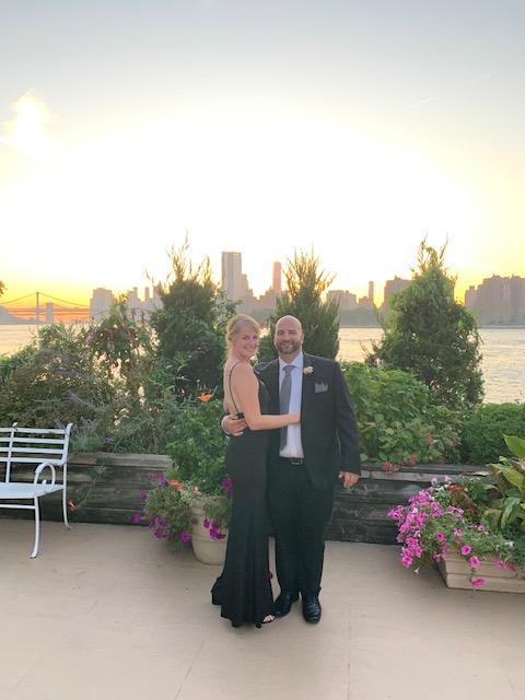 The Wedding Website of Stephanie Richards and Michael Panetta