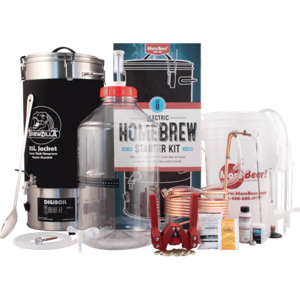 Premium Electric All Grain Home Brewing Kit