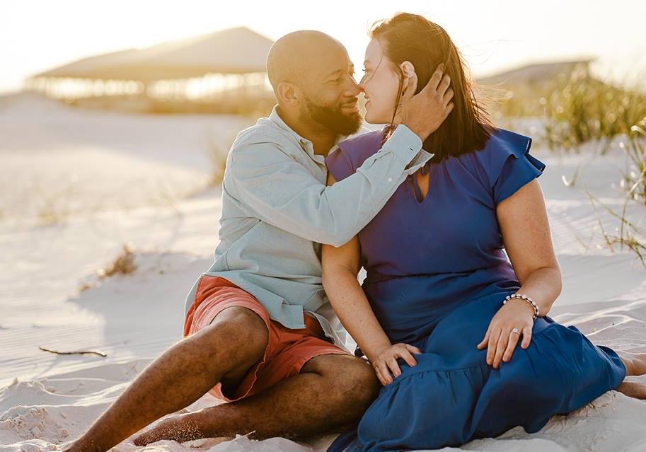 The Wedding Website of Tyrone Edwards and Heather Goins