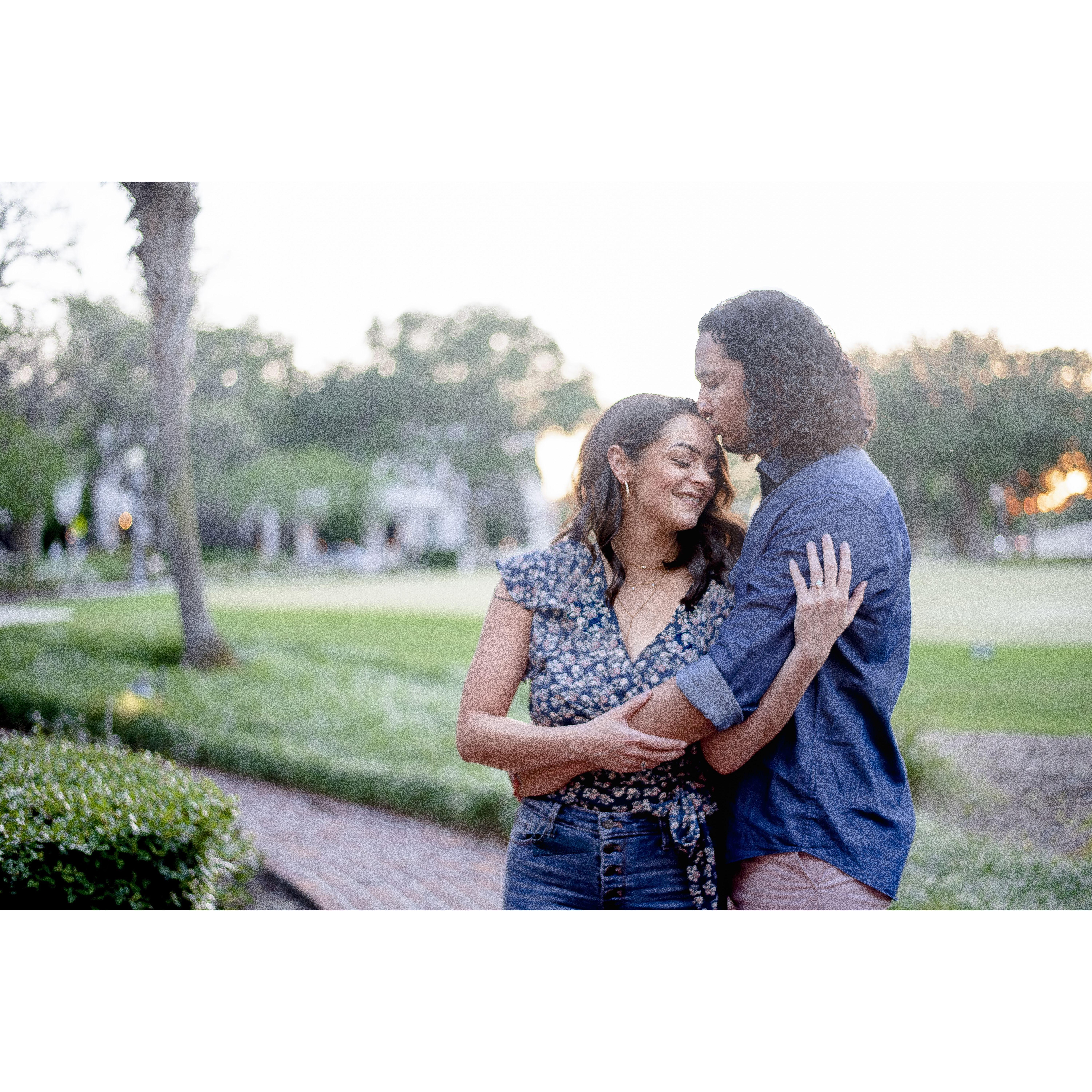 Engagement Session 2021