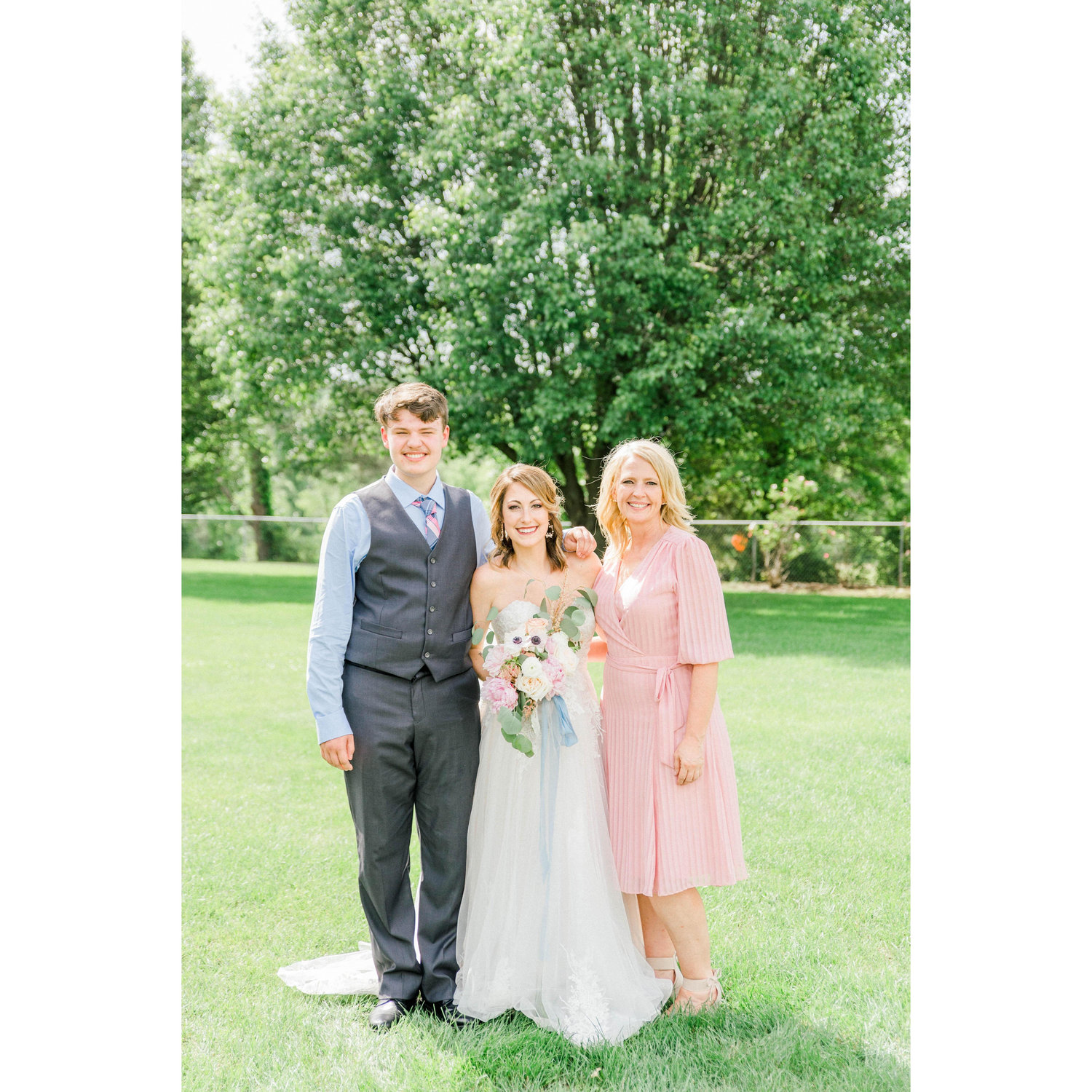 Jack (little big brother), Kara and Missa
