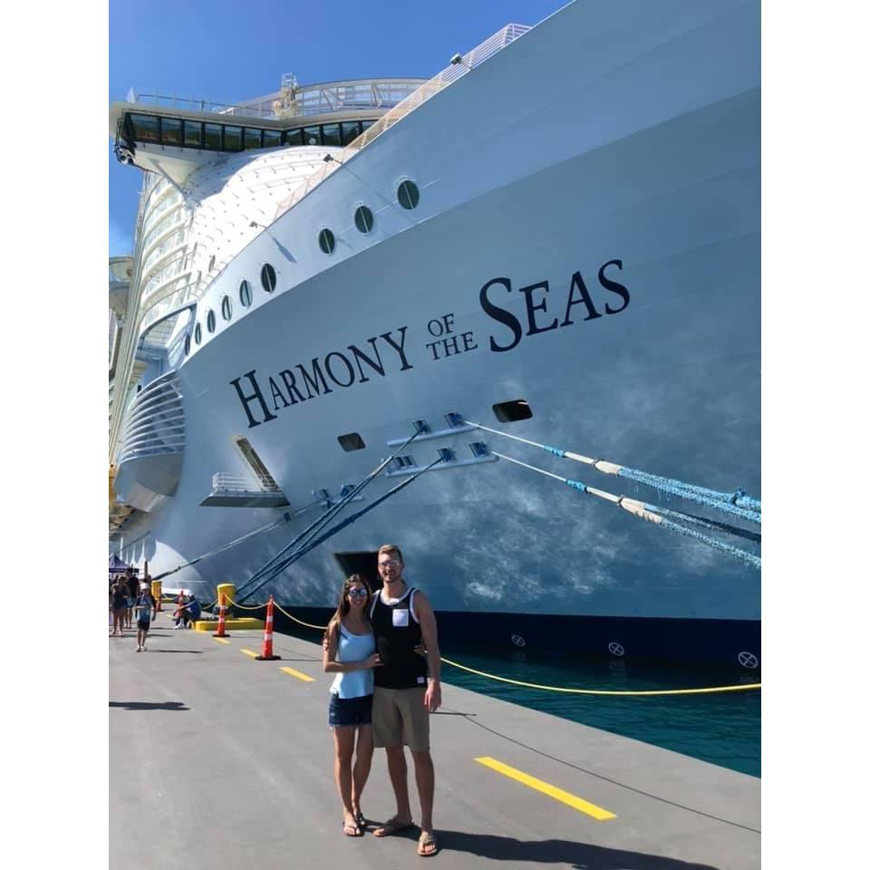 Back when cruises didn’t have cooties