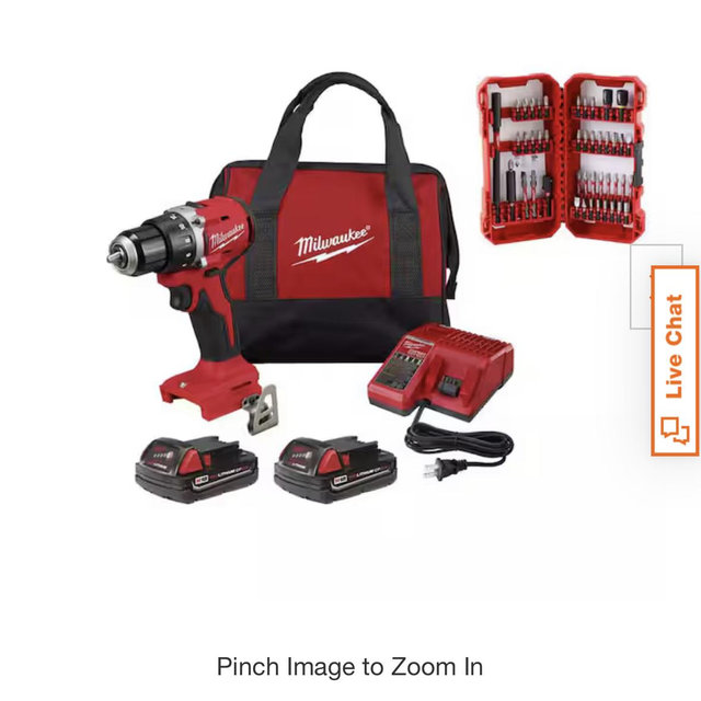 Power Drill