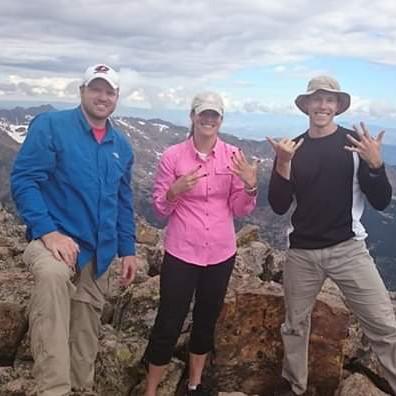 Mt of the Holy Cross