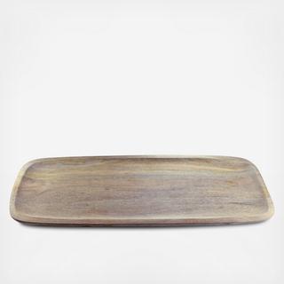 Mango Wood Rectangle Platter