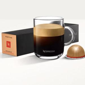 Nespress Melozio Decaffeinato Coffee Sleeves