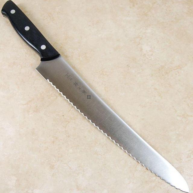 Tojiro ITK Bread Knife 270mm