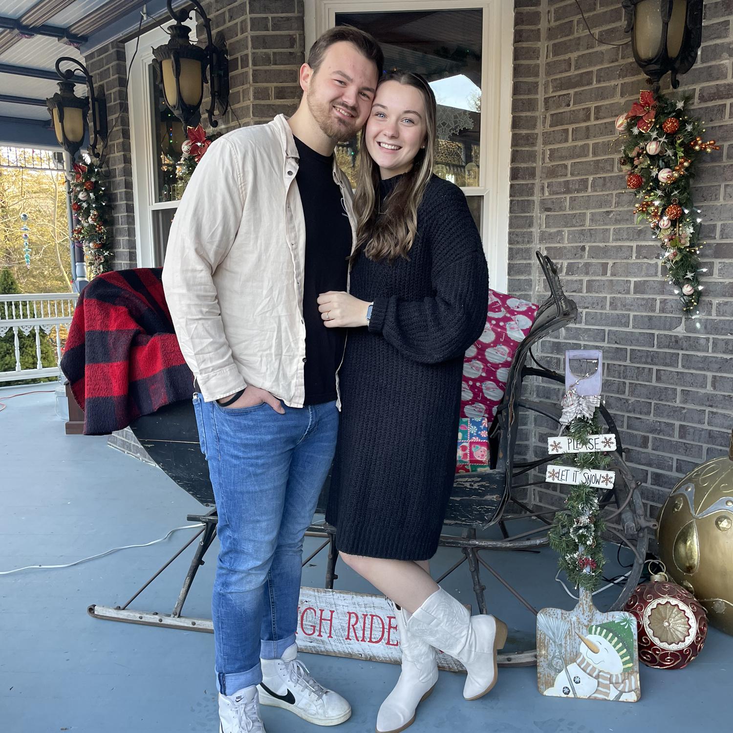 Our first Christmas 🎄