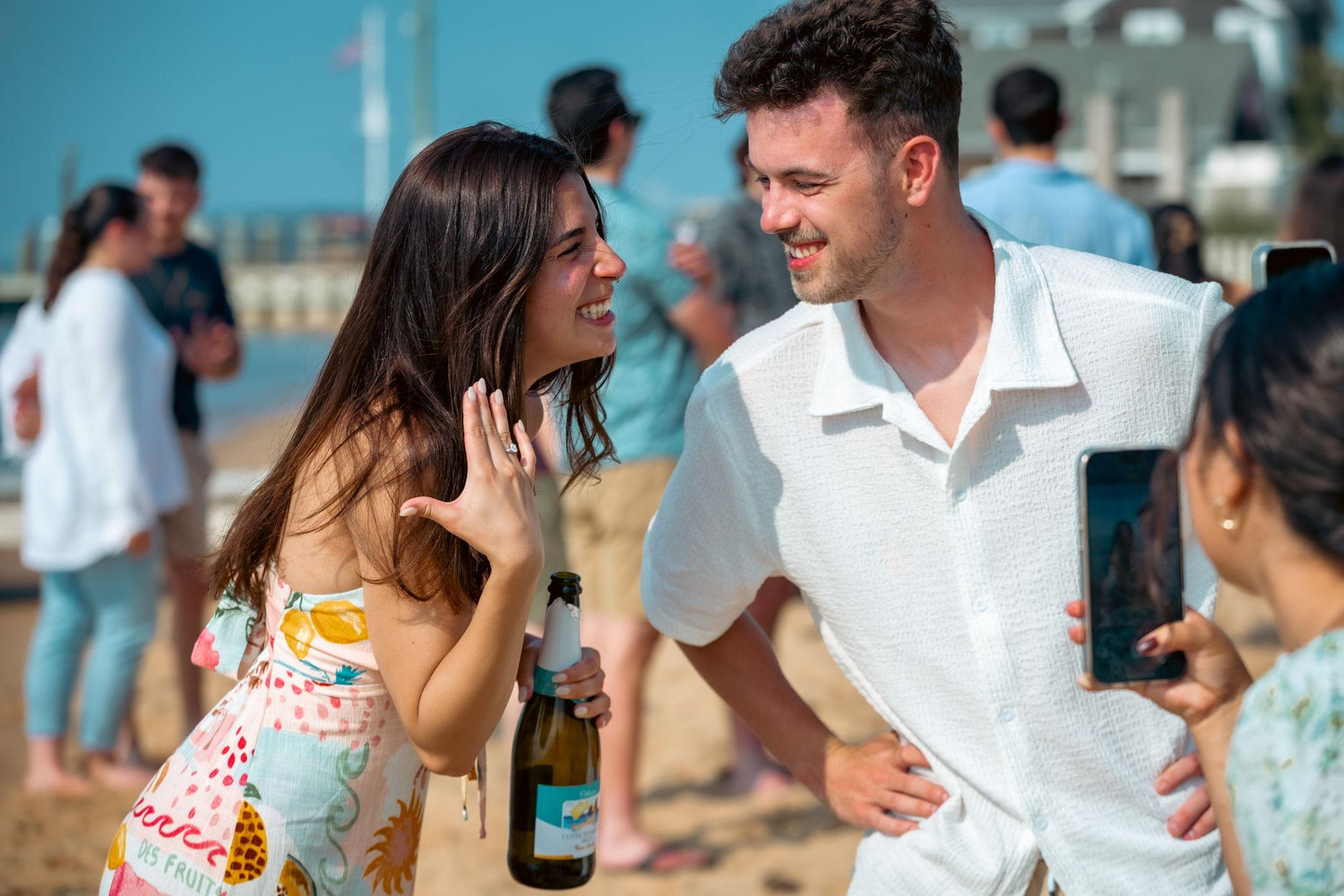 The Wedding Website of Luana Rumfola and AJ Rumfola