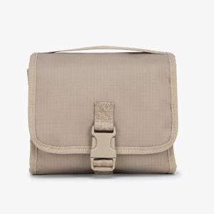 Terra Hanging Toiletry Bag in color "stone"