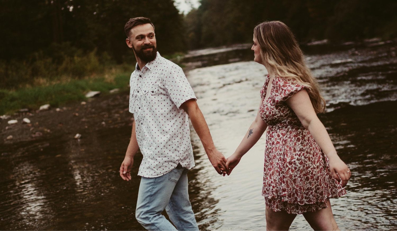 The Wedding Website of Maddie George and Brandon George