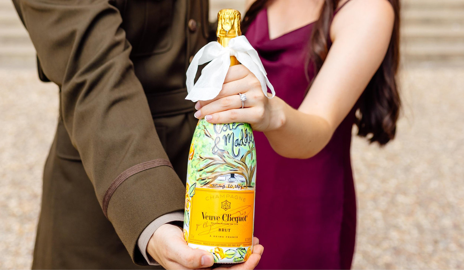 Madison Doyle and Cole Childers' Wedding Website