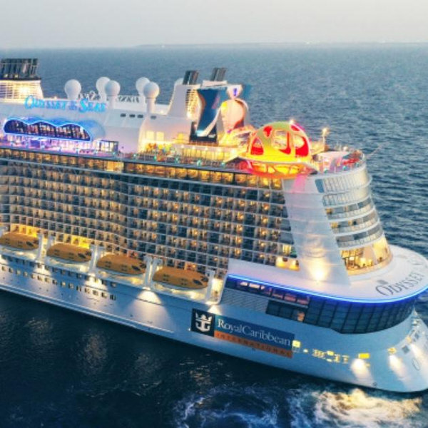 European Cruise Honeymoon Fund!