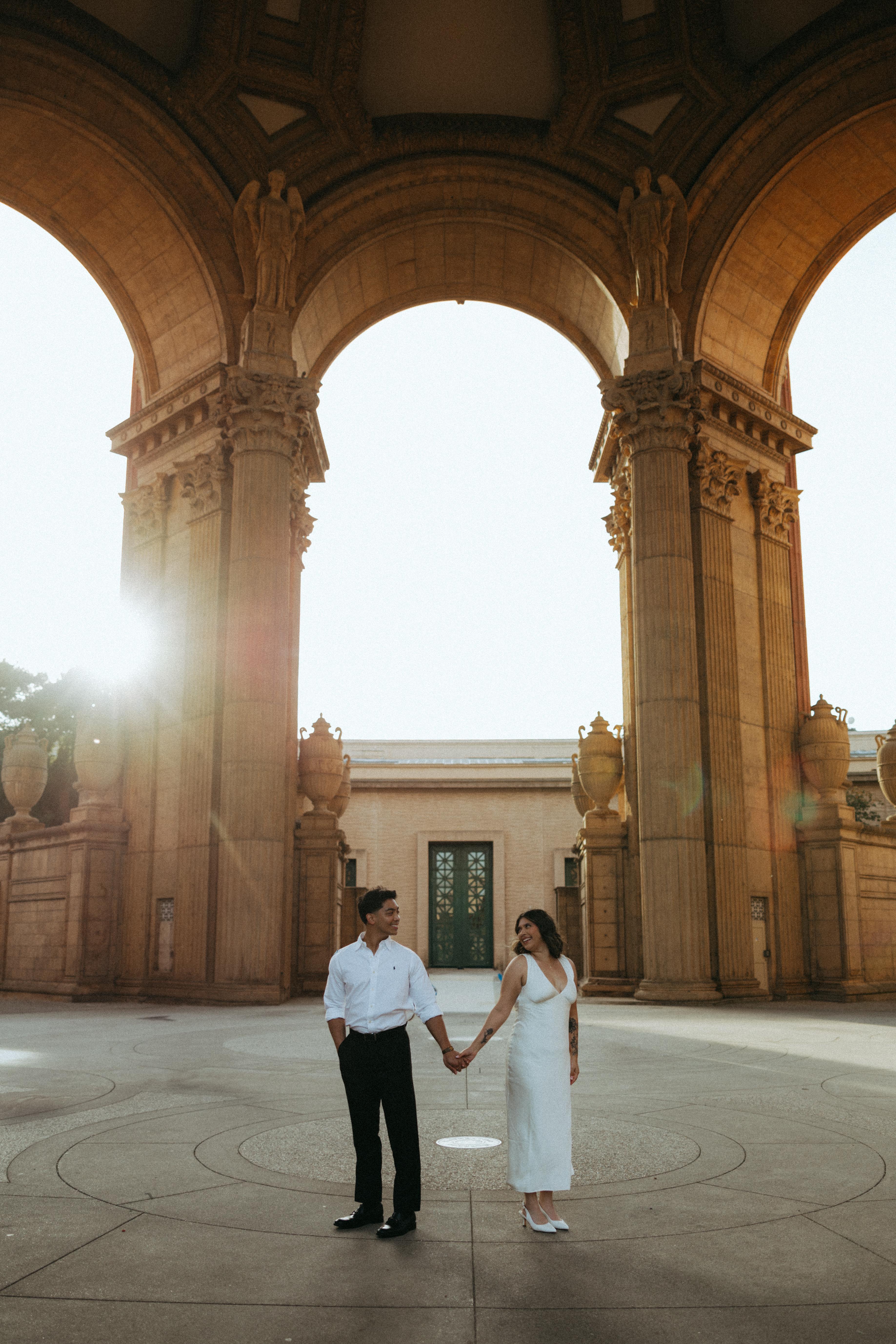 The Wedding Website of Lander Lacsina and Ciana Francis