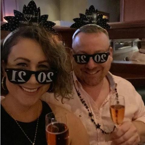 Saying goodbye to 2020!