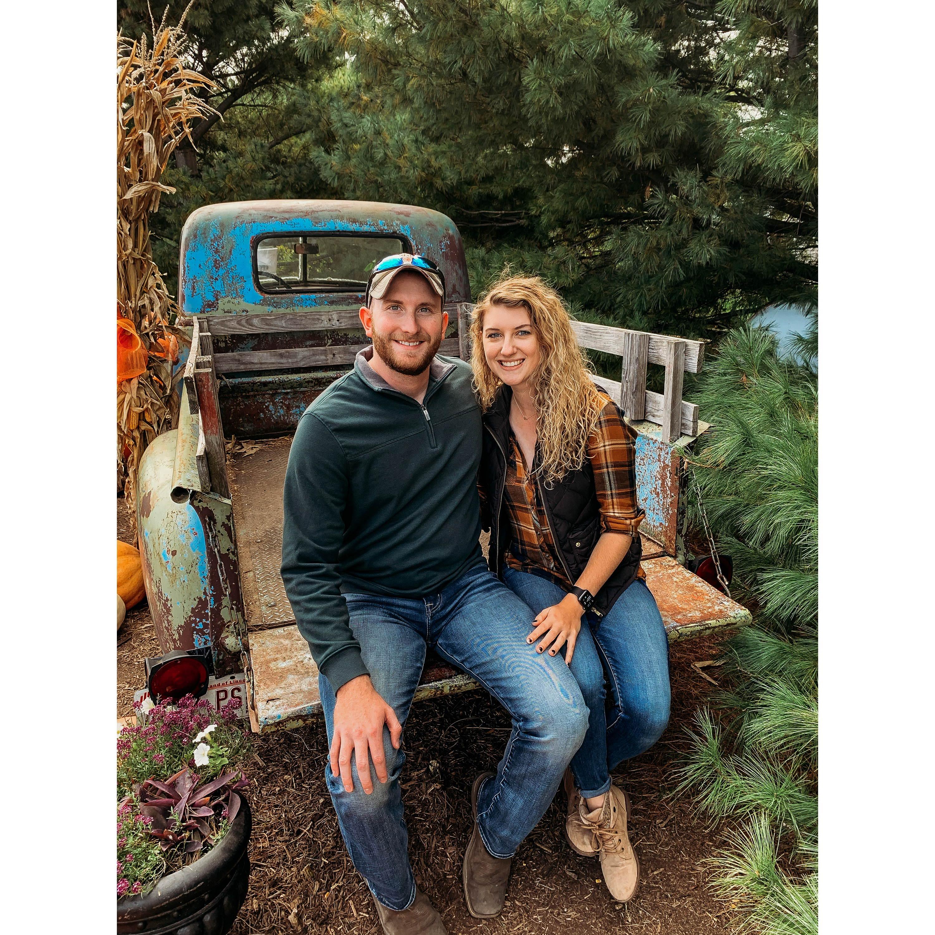 Rader's Farms in Normal, IL - Oct 2019