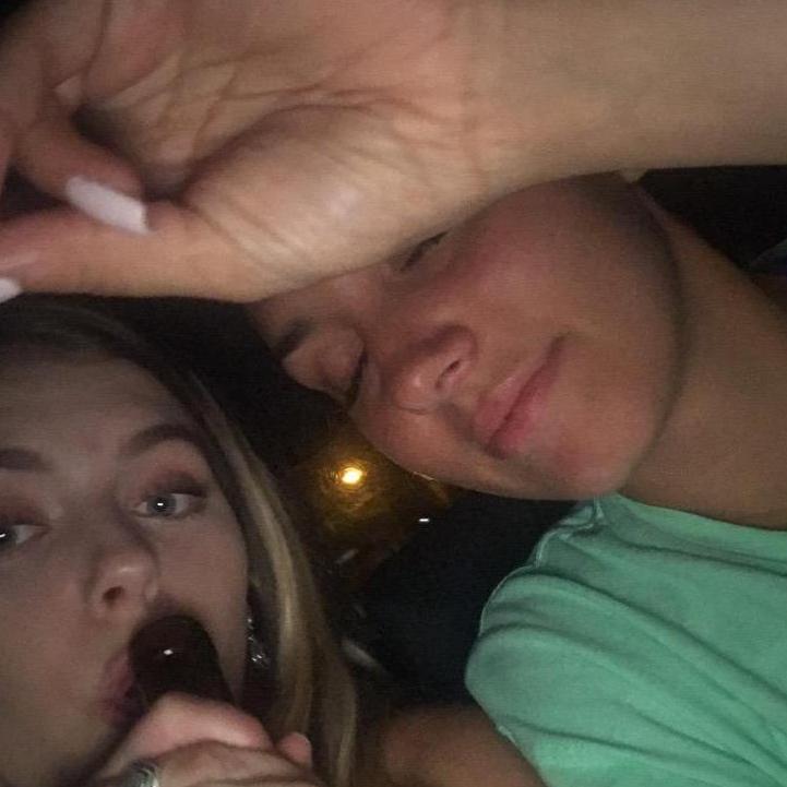 drankin our feelings away. having mixed drinks about feelings