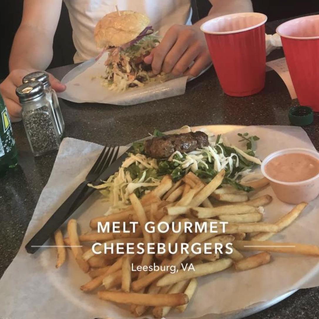 Lunch at the MELT