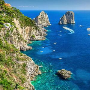 Capri Day Trip