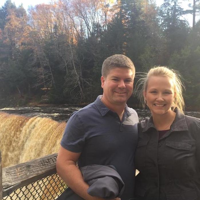 Tahquamenon Falls