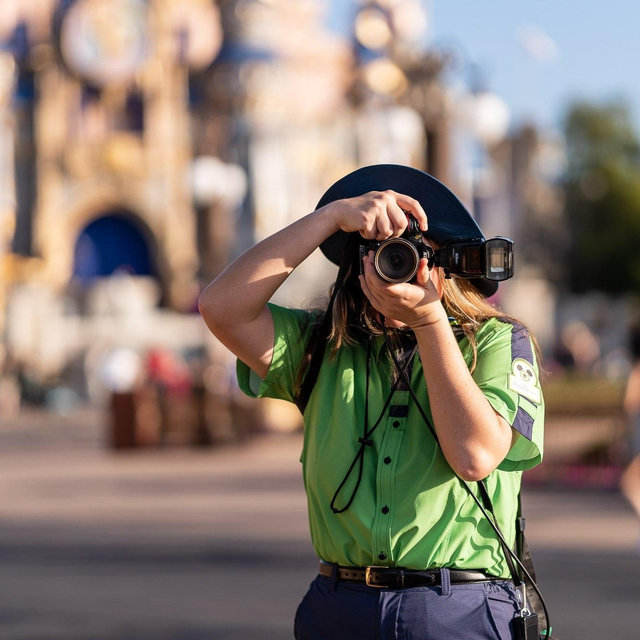 📸 Picture-Perfect Memories – Disney PhotoPass