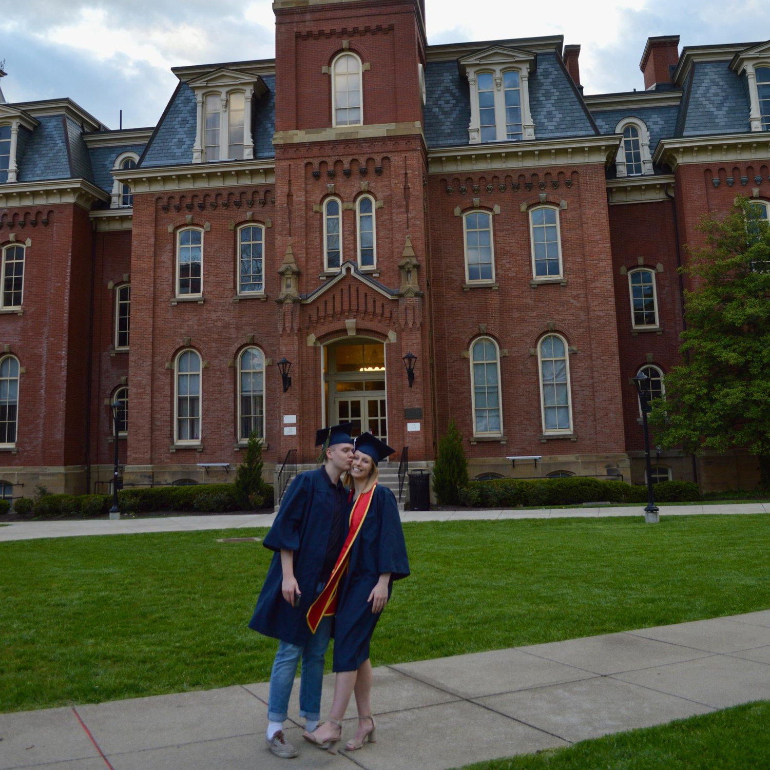 WVU grads · May 2020