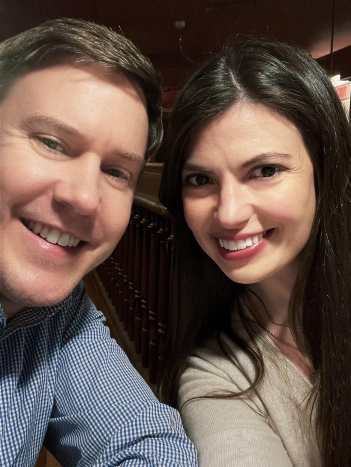 Our 1-year anniversary